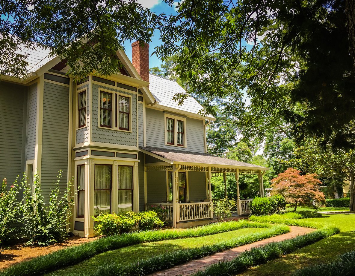 Victorian Home